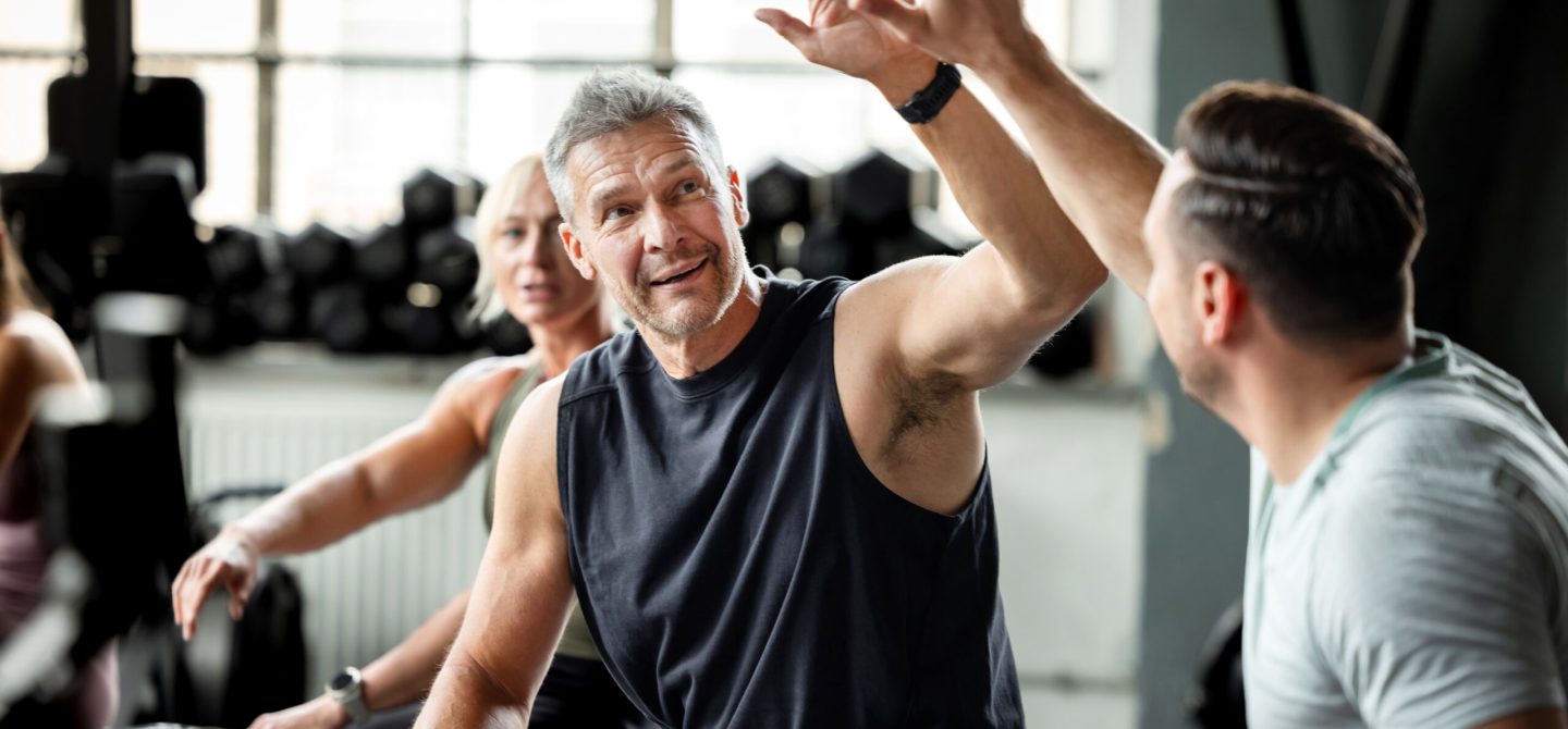 Elite fitness center with professional cardio equipment and strength training at 18 Brownlow.